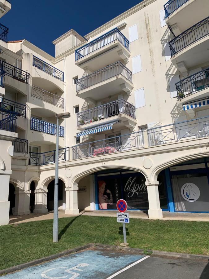 Appartement Parc De Pontaillac 150M De La Plage Vaux Sur Mer - Royan Exterior foto